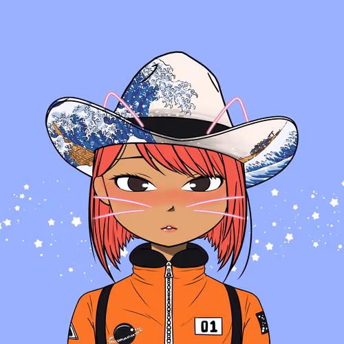 Cosmiccowgirls Nft