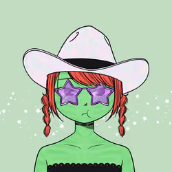 Cosmic Cowgirls #5323