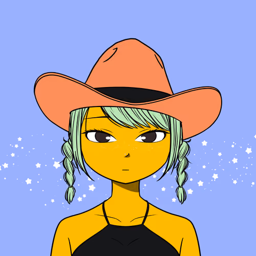 Cosmic Cowgirls #2650