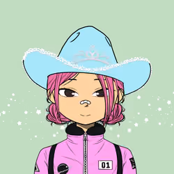 Cosmic Cowgirls #5159