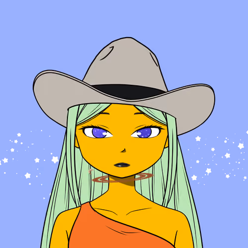Cosmic Cowgirls #240
