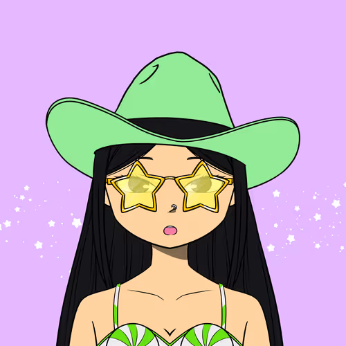 Cosmic Cowgirls #4256