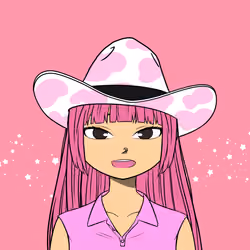 Cosmic Cowgirls #3870