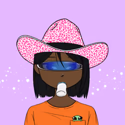 Cosmic Cowgirls #385