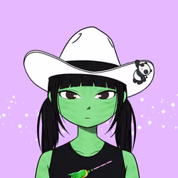 Cosmic Cowgirls #5885