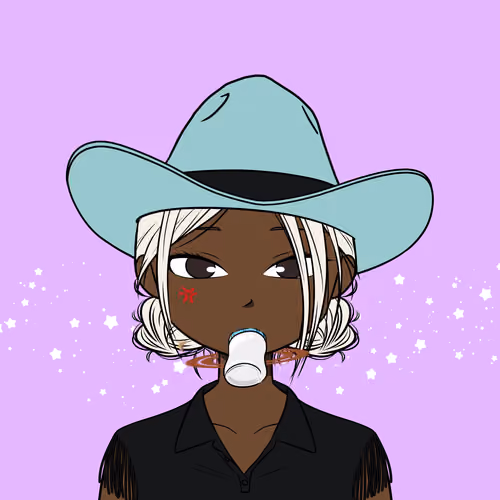 Cosmic Cowgirls #213