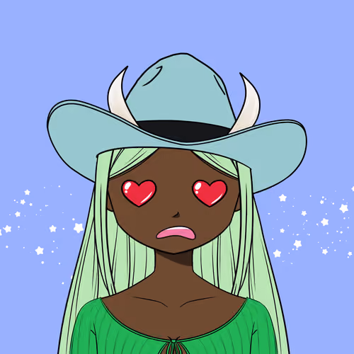 Cosmic Cowgirls #5299