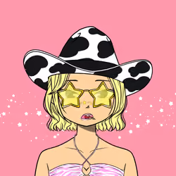 Cosmic Cowgirls #132