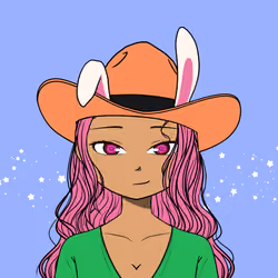 Cosmic Cowgirls #5715