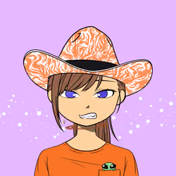 Cosmic Cowgirls #1298