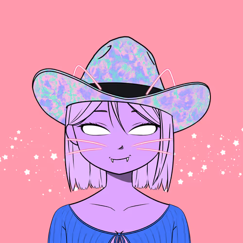 Cosmic Cowgirls #6959