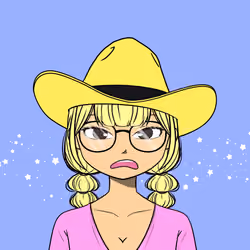 Cosmic Cowgirls #38
