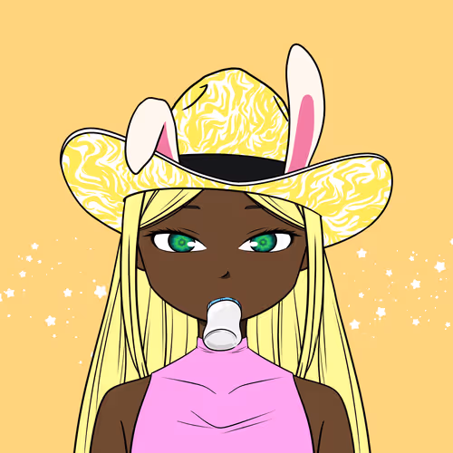 Cosmic Cowgirls #1347
