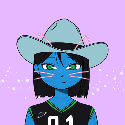 Cosmiccowgirls Nft