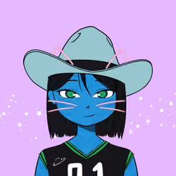 Cosmic Cowgirls #4431