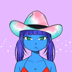 Cosmic Cowgirls #5876