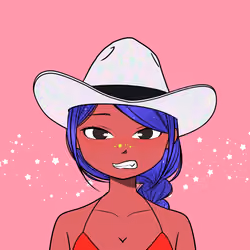 Cosmic Cowgirls #420
