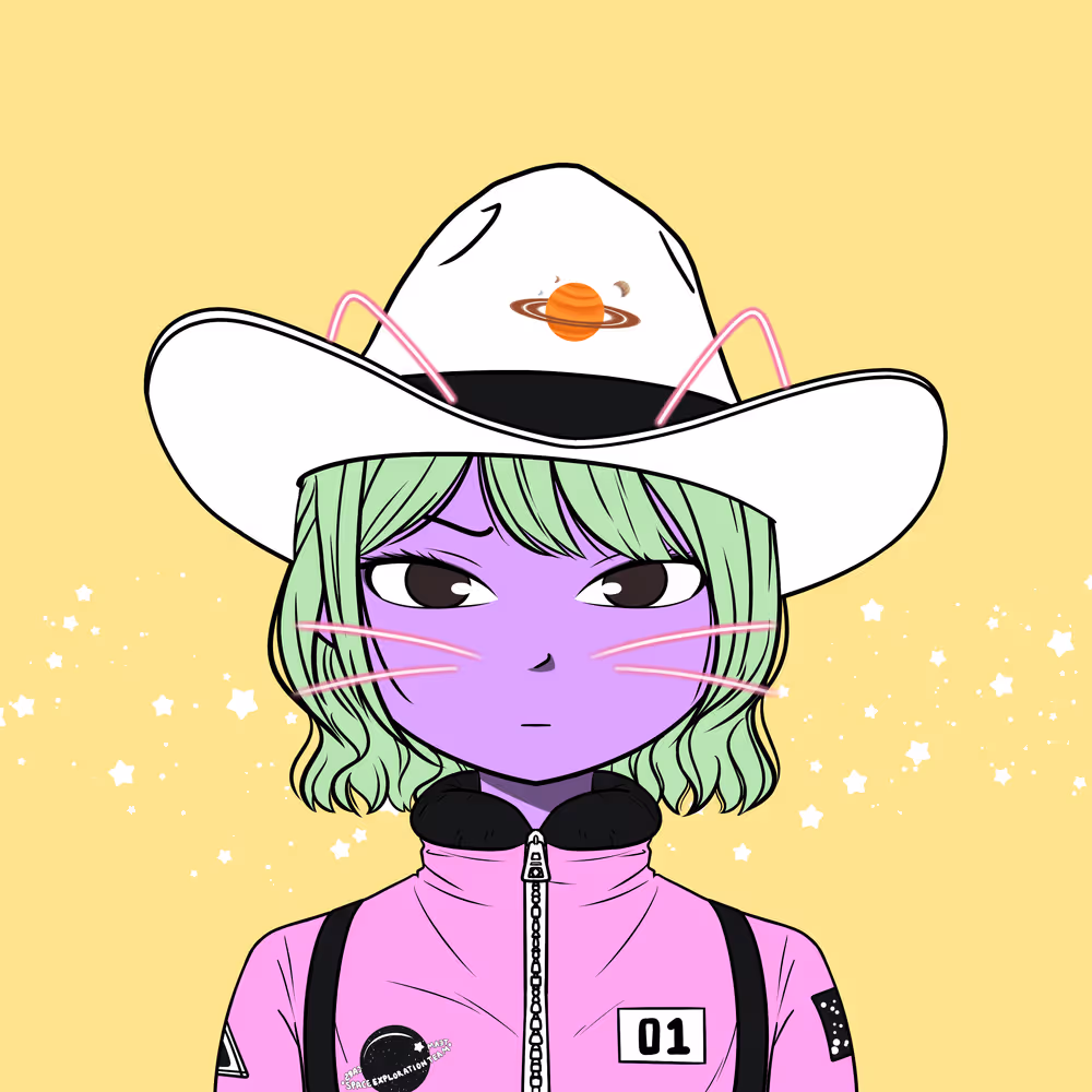 Cosmic Cowgirls #6920