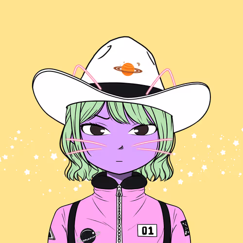 Cosmic Cowgirls #6920