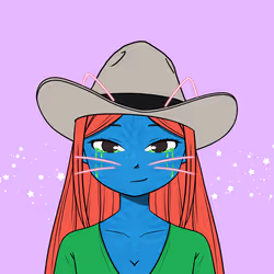 Cosmic Cowgirls #2355