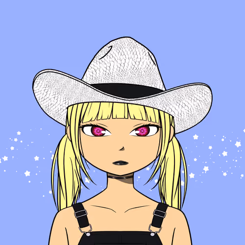 Cosmic Cowgirls #5067