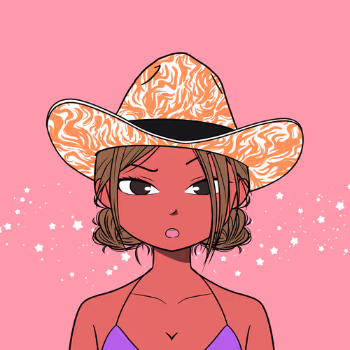 Cosmiccowgirls Nft