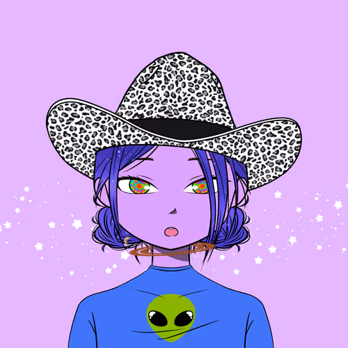 Cosmic Cowgirls #4127
