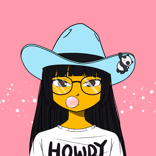 Cosmic Cowgirls #3967
