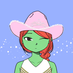 Cosmic Cowgirls #3347