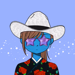 Cosmic Cowgirls #842