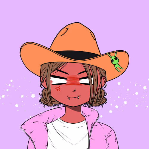 Cosmic Cowgirls #4598