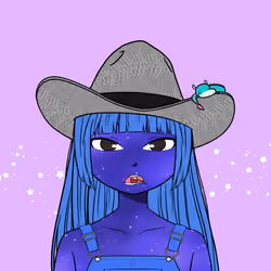 Cosmic Cowgirls #4380