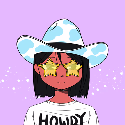 Cosmic Cowgirls #6932