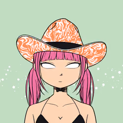 Cosmic Cowgirls #3633