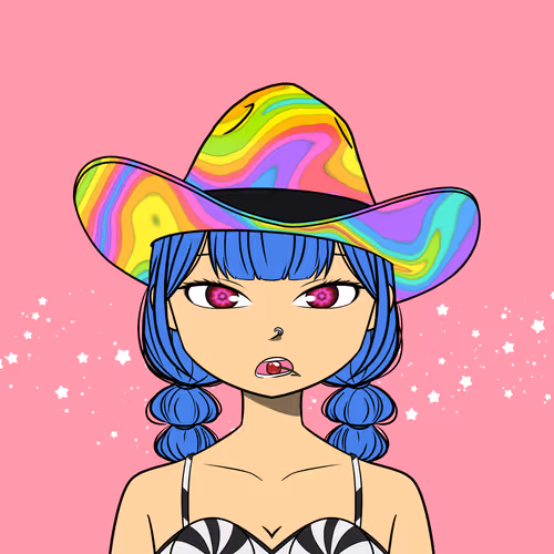 Cosmiccowgirls Nft