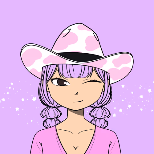 Cosmic Cowgirls #2554