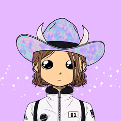 Cosmic Cowgirls #4366