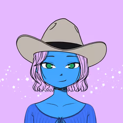Cosmic Cowgirls #3855