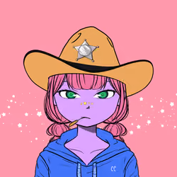 Cosmic Cowgirls #717