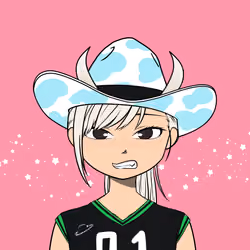 Cosmic Cowgirls #6716