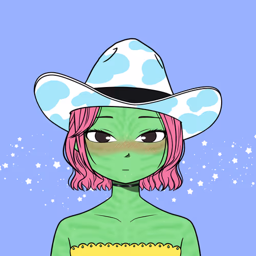 Cosmic Cowgirls #1795