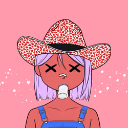 Cosmic Cowgirls #2343