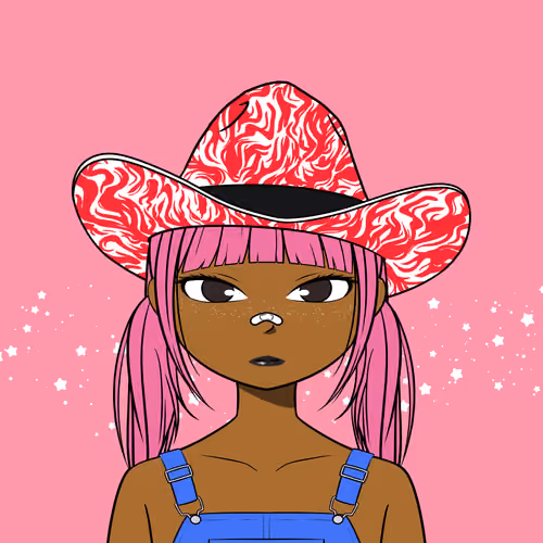 Cosmic Cowgirls #494