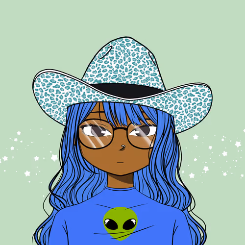 Cosmic Cowgirls #583