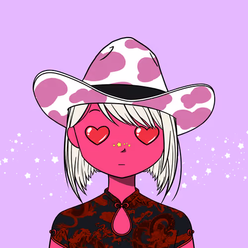 Cosmic Cowgirls #6098