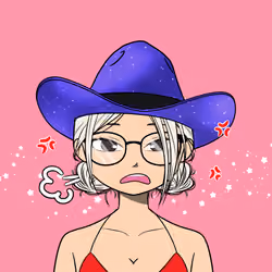Cosmic Cowgirls #664