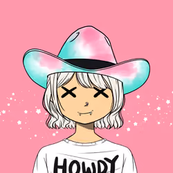 Cosmic Cowgirls #6704