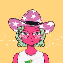 Cosmic Cowgirls #389