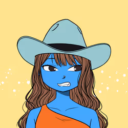 Cosmic Cowgirls #2939