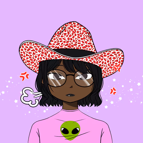 Cosmic Cowgirls #375